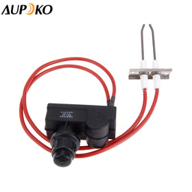 Aupoko PP plastic housing offers durable, lightweight construction.