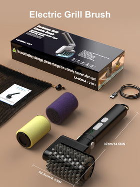 Aurviv gift-ready packaging appeals to dads and grill lovers.