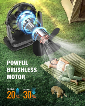 Ausic 9L water tank keeps misting for longer between refills.