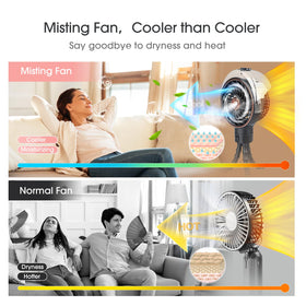 Ausic stroller fan offers 3 speeds for quiet, customizable airflow.