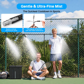 Ausic nozzle replacements keep your misting system running smoothly.