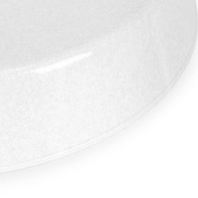 Austin Planter eco-friendly USA-made saucer emphasizes sustainability for home gardening