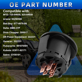 AUTOBABA compatibility chart highlights wide OEM fit