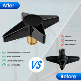 AUTOBABA CX900G assembly-kit image highlighting complete solution for Hayward compatibility