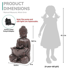 Autodaya ETL pump included for easy safe setup.