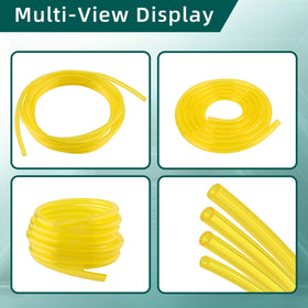 AUTOKAY 2mm x 3.5mm fuel hose for tight tolerances.