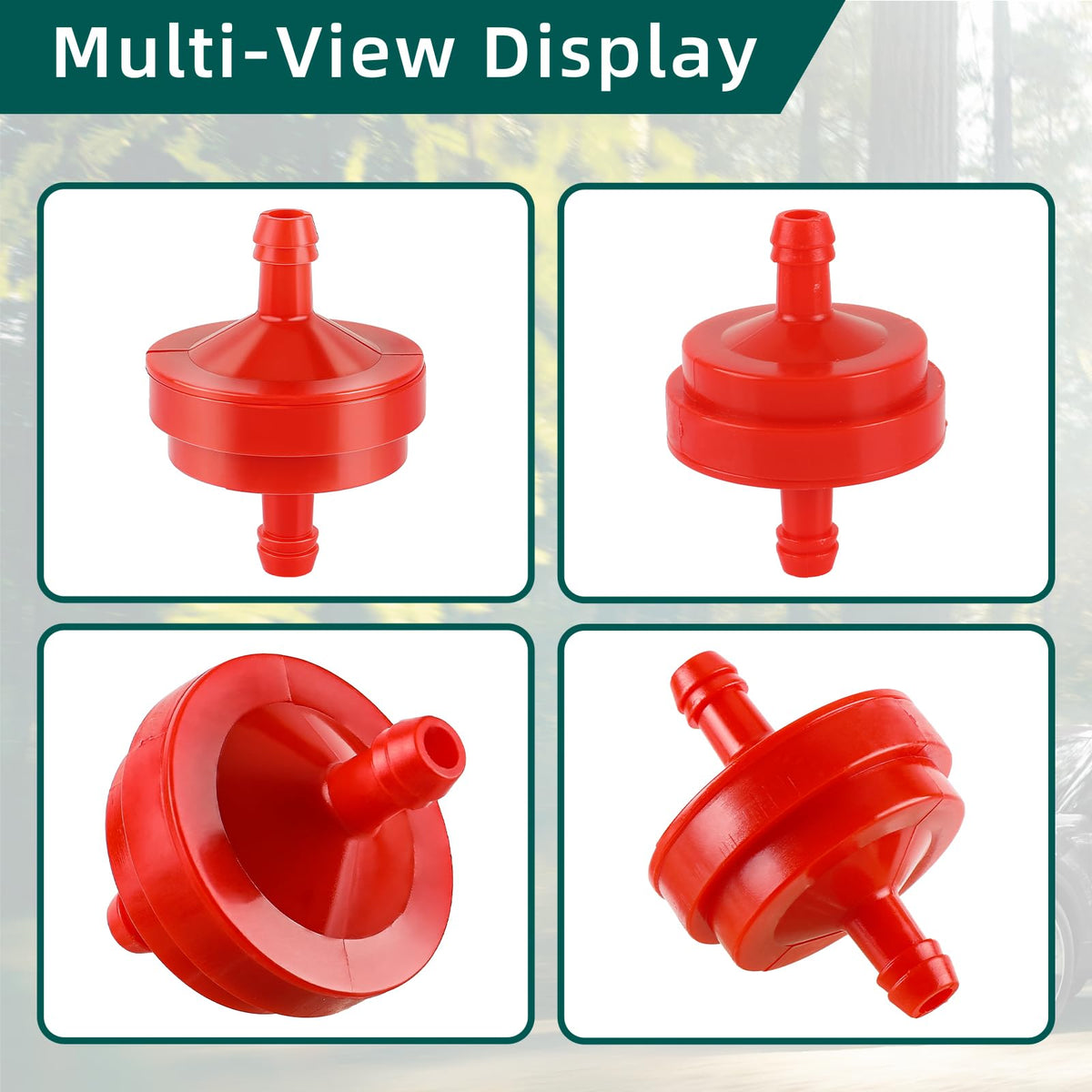 AUTOKAY 150-micron element ensures cleaner fuel flow for smoother operation