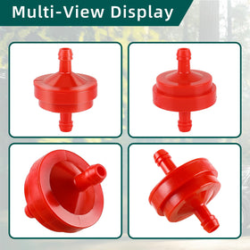 AUTOKAY 150-micron element ensures cleaner fuel flow for smoother operation