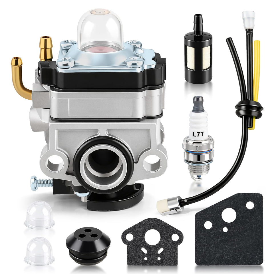 AUTOKAY 309375002 carburetor assembly for Ryobi trimmers improves compatibility across models.