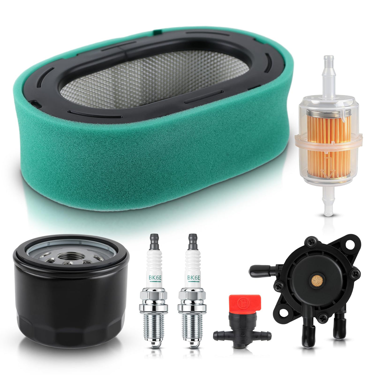 AUTOKAY 7000 air filter for Kohler engines improves filtration