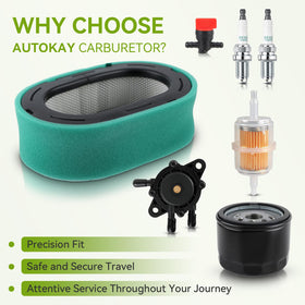 AUTOKAY shut-off valve for safe operation during maintenance