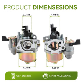 AUTOKAY air filter and conduction device aid proper filtration.