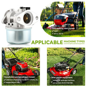 AUTOKAY air-filter included for smoother engine breathing and operation