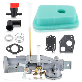 AUTOKAY carburetor assembly viewed from above, ideal for a quick engine replacement