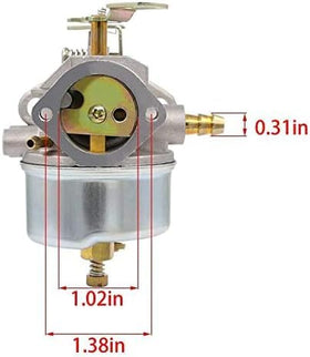 AUTOKAY carburetor for HM70 in-use setup emphasizes quick replacement and dependable start.