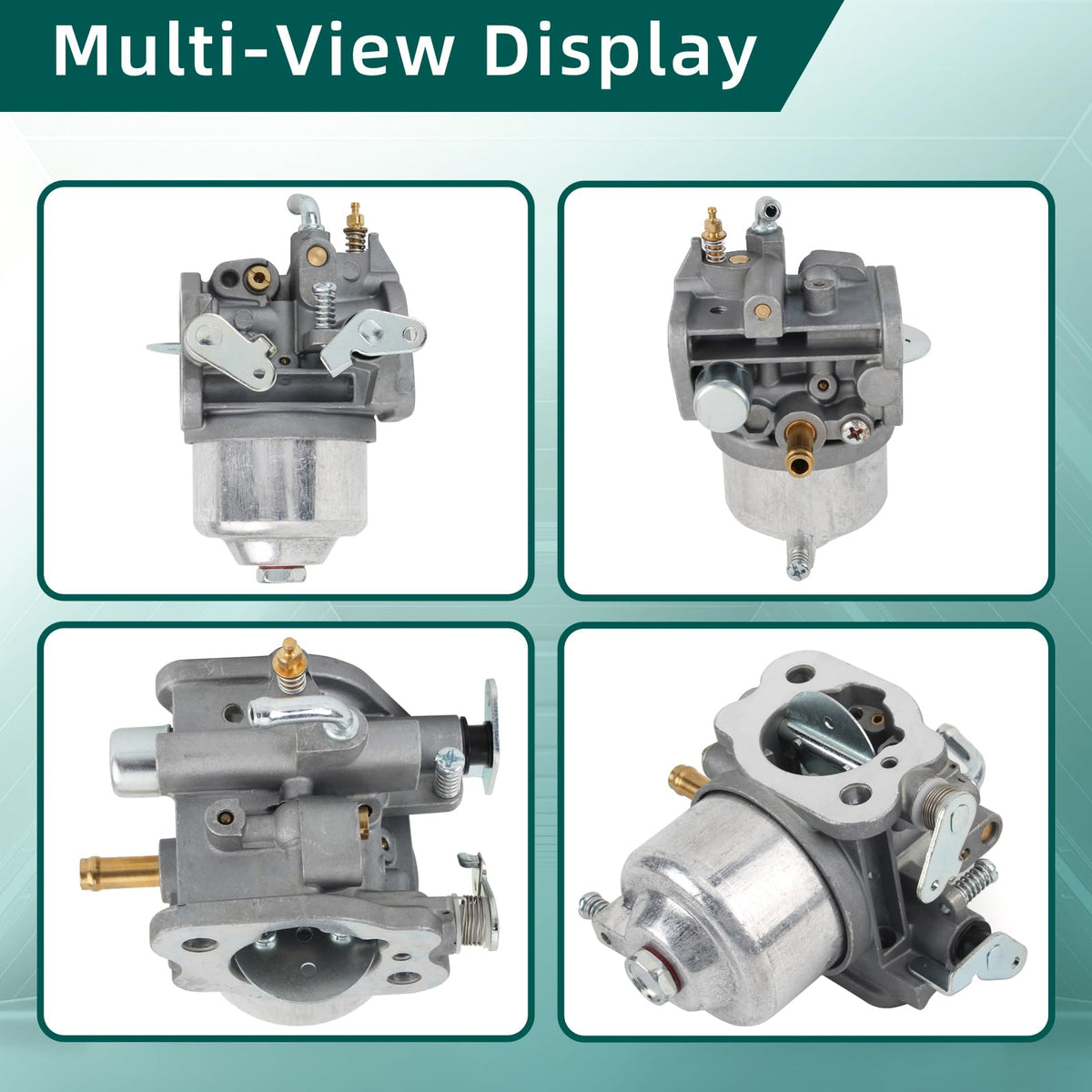 AUTOKAY fuel filter close-up emphasizes clean fuel flow for smoother operation.