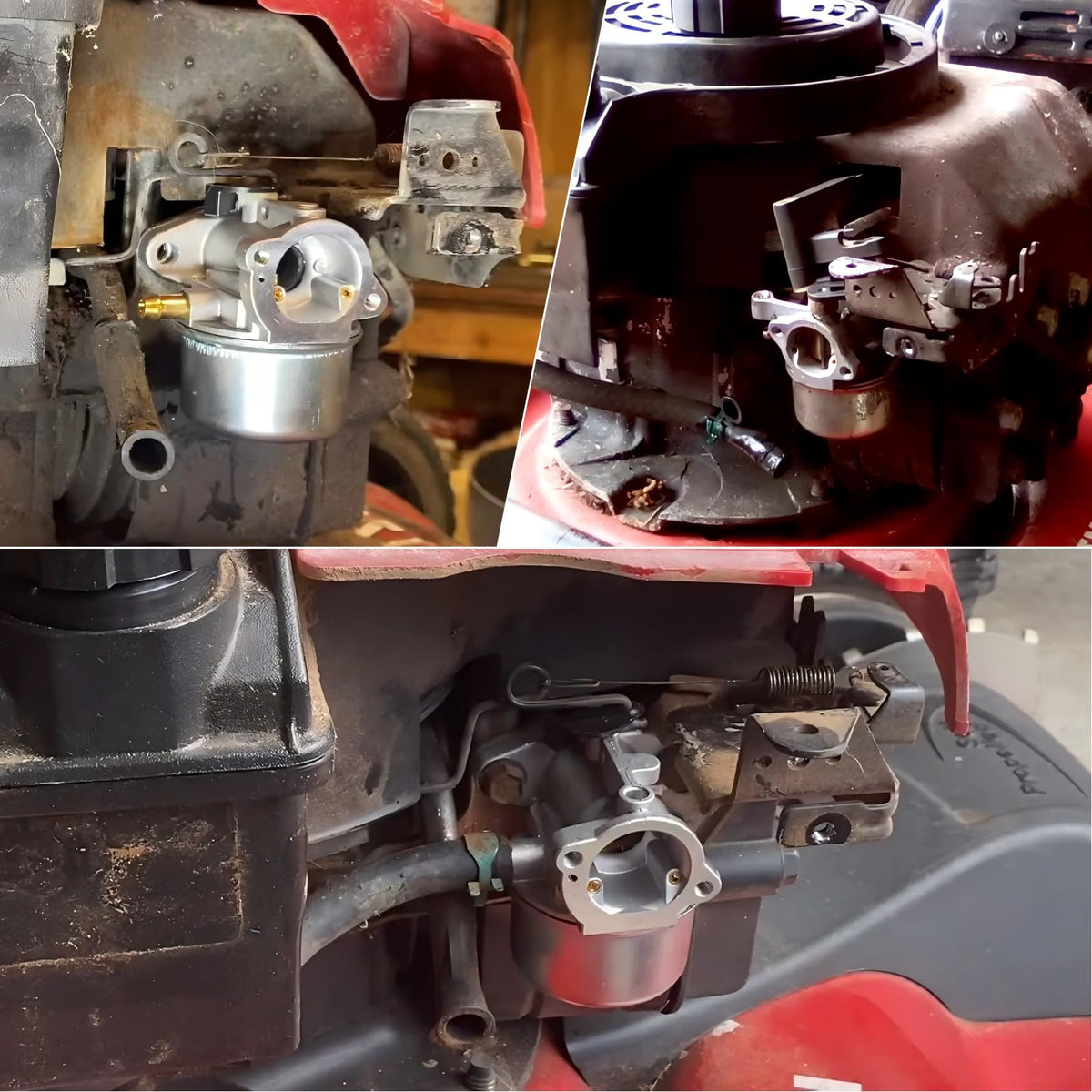 AUTOKAY fuel hose provides flexible routing during installation