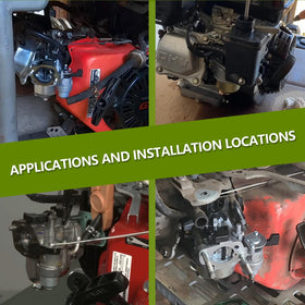 AUTOKAY fuel line and filter kit ensures clean fuel delivery.