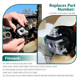 AUTOKAY fuel line and primer bulbs included for complete install