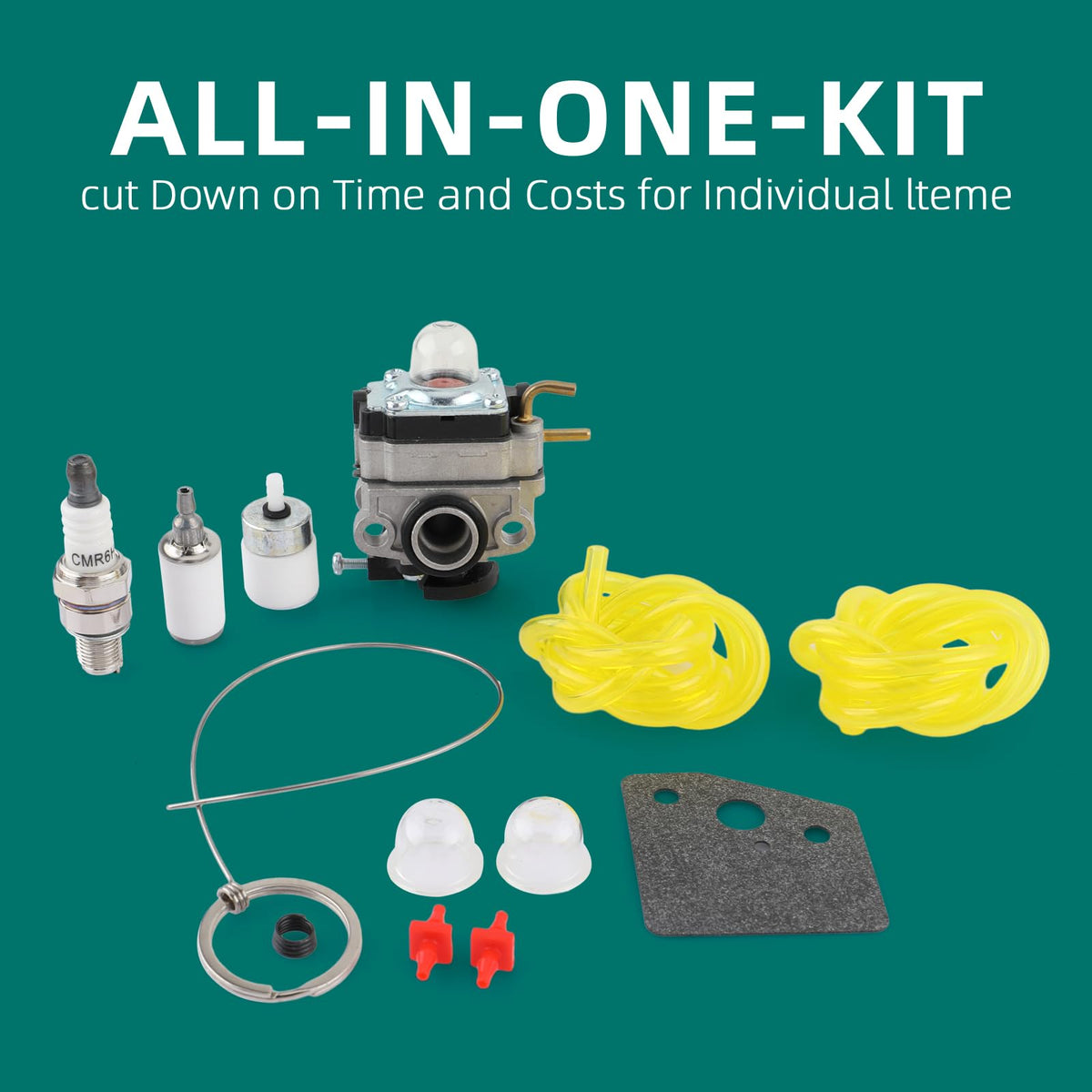 Autokay gasket seal ensures proper intake sealing and performance
