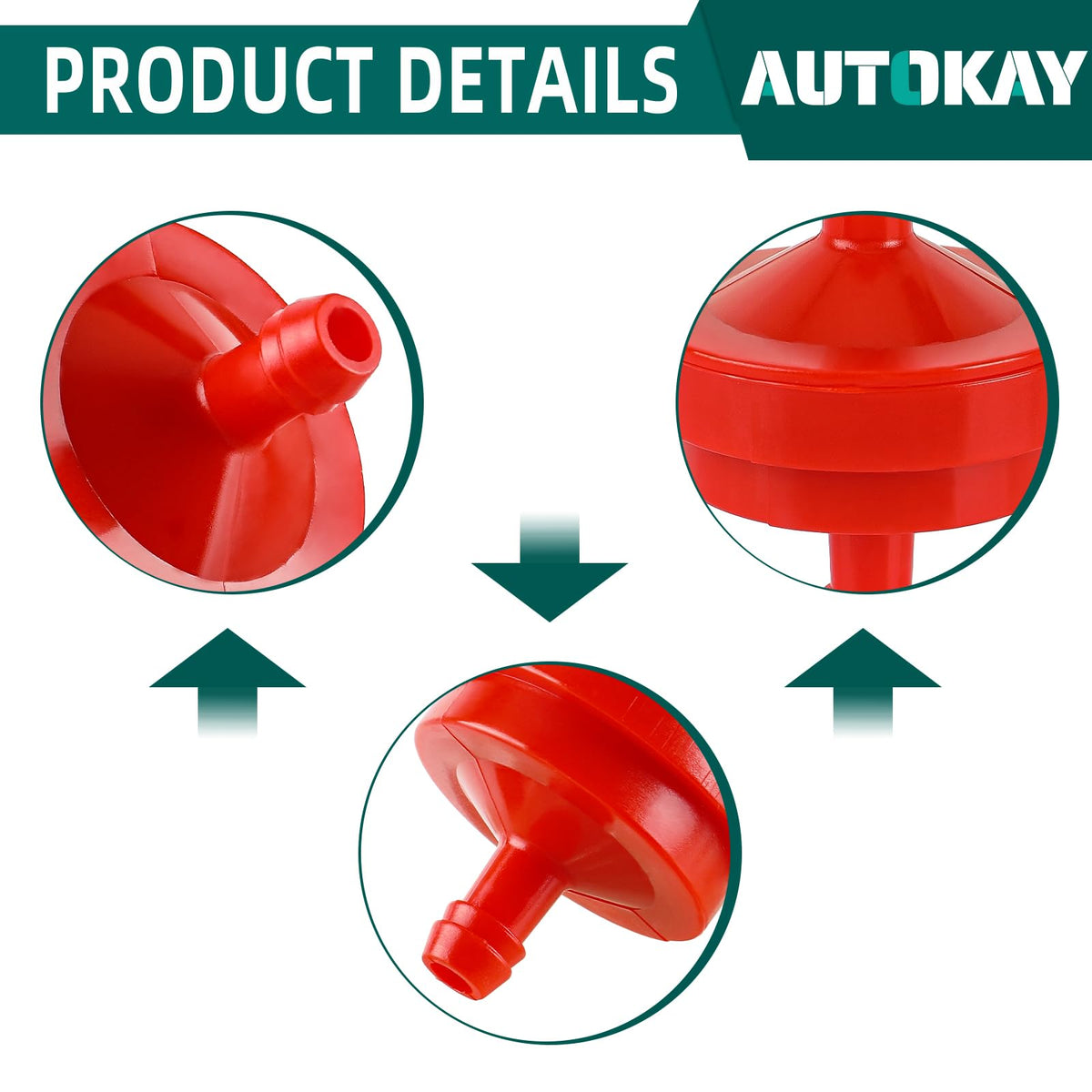 AUTOKAY Toro 298090 compatibility for quick mower upgrades