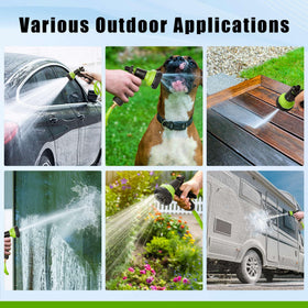 AUTOMAN corrosion-resistant coil supports lasting outdoor performance.