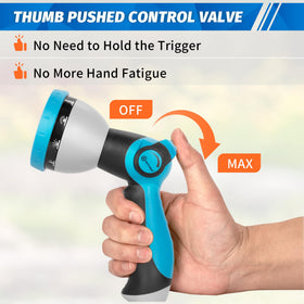 AUTOMAN leak-free connector ensuring a tight seal on standard hoses