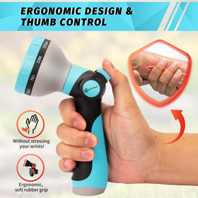 AUTOMAN Wide application from garden care to patio furniture cleaning