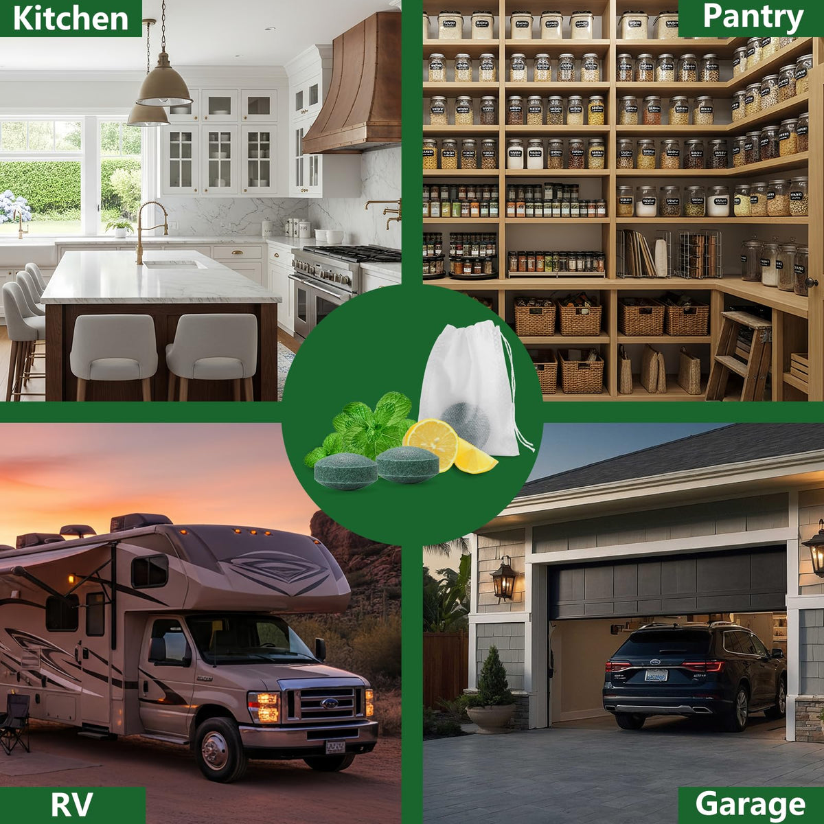 Autonex outdoor placement keeps patios and sheds rodent-free.
