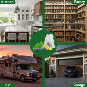 Autonex outdoor placement keeps patios and sheds rodent-free.