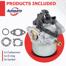Autoparts Briggs Stratton carburetor 796608 visual highlights compatibility