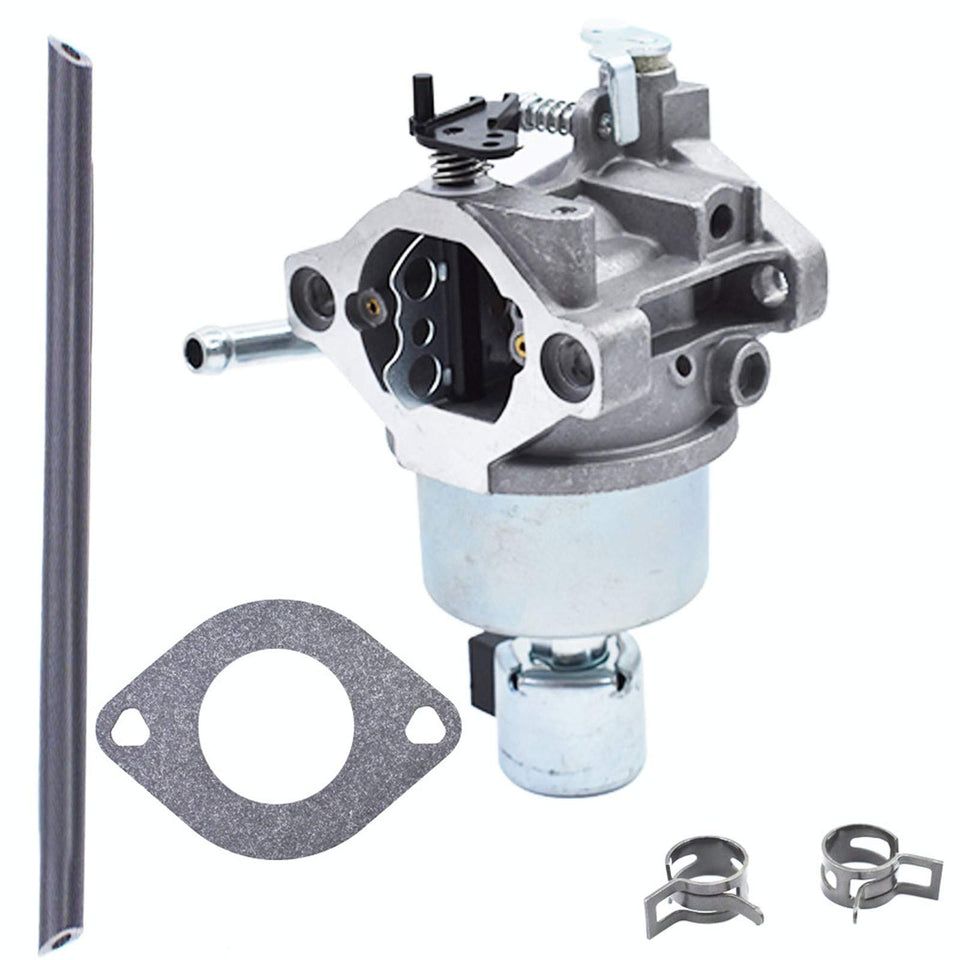 Autoparts carburetor body for Briggs Stratton 594601 ensures smooth engine start.