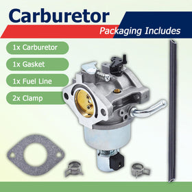 Compatible with Briggs Stratton 33M977 and related engines for lawn care.