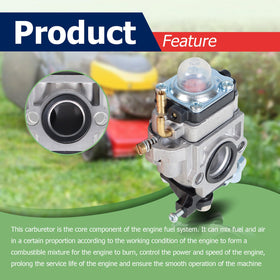 Autoparts fuel line part of PCV43 kit, durable fuel feed.