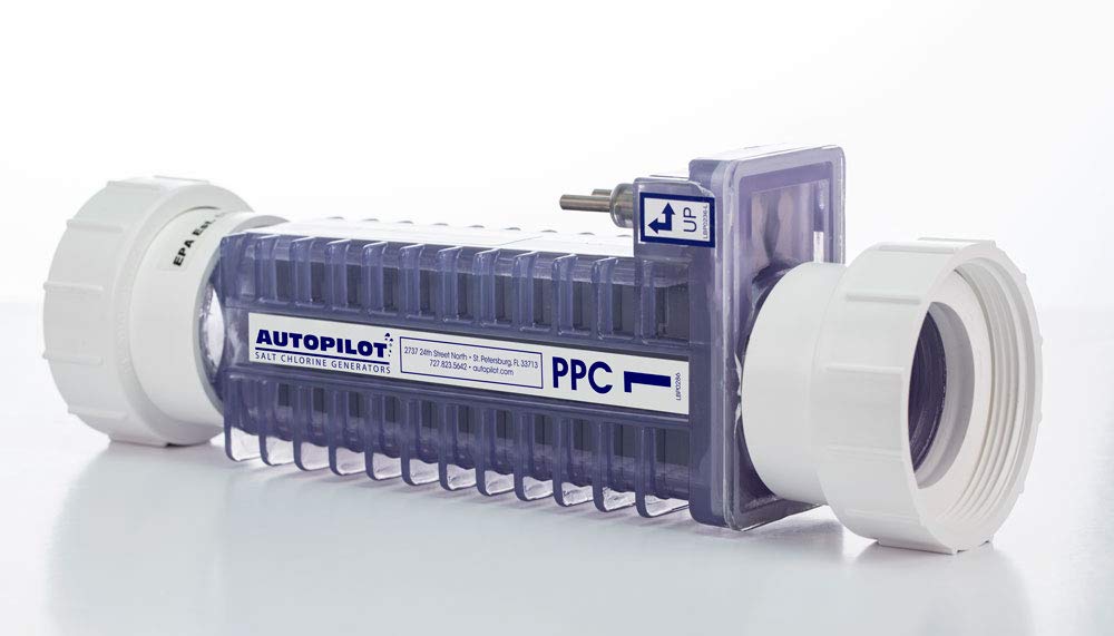 AutoPilot PPC1 unions assembly close-up for quick installation.