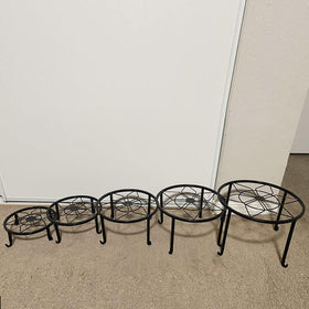 Autopromake 5 Pack four welded legs ensure stable support.