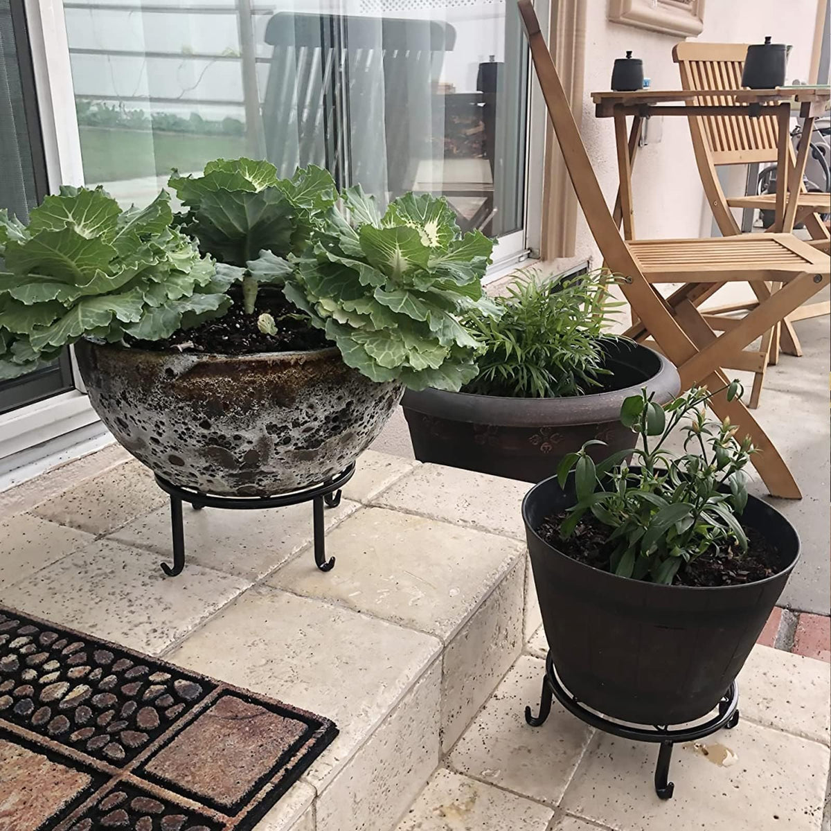 Autopromake 5 Pack indoor outdoor use with weather resistant finish.
