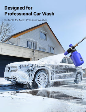 AUTOWN durable construction with rust-resistant components ensures long-lasting performance.