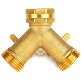 AuySier included rubber washers for extra leak prevention.