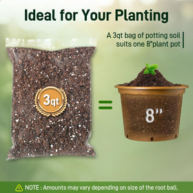 Avalution natural and organic materials highlighted on packaging for eco-conscious growers