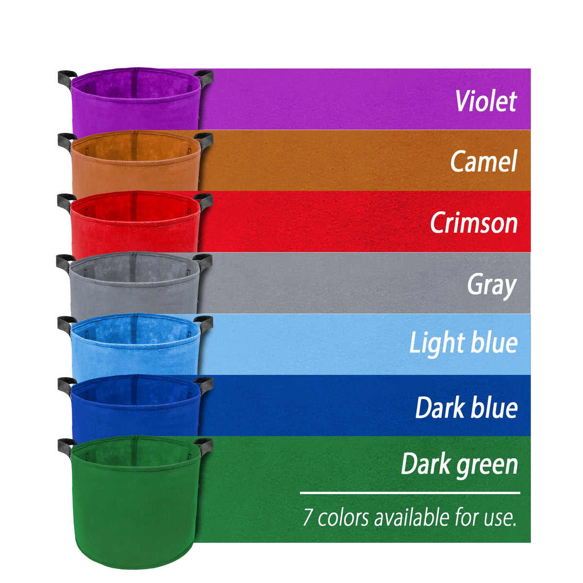 Tomato growth with Avalution bag supports healthy fruiting via breathable fabric.