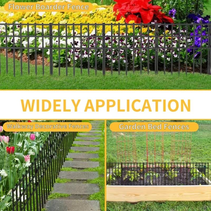 AVELOTUUG garden fence accessories include cable ties and cutters for easy setup