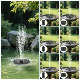 Avinory 1W stabilizer base ensuring steady fountain performance