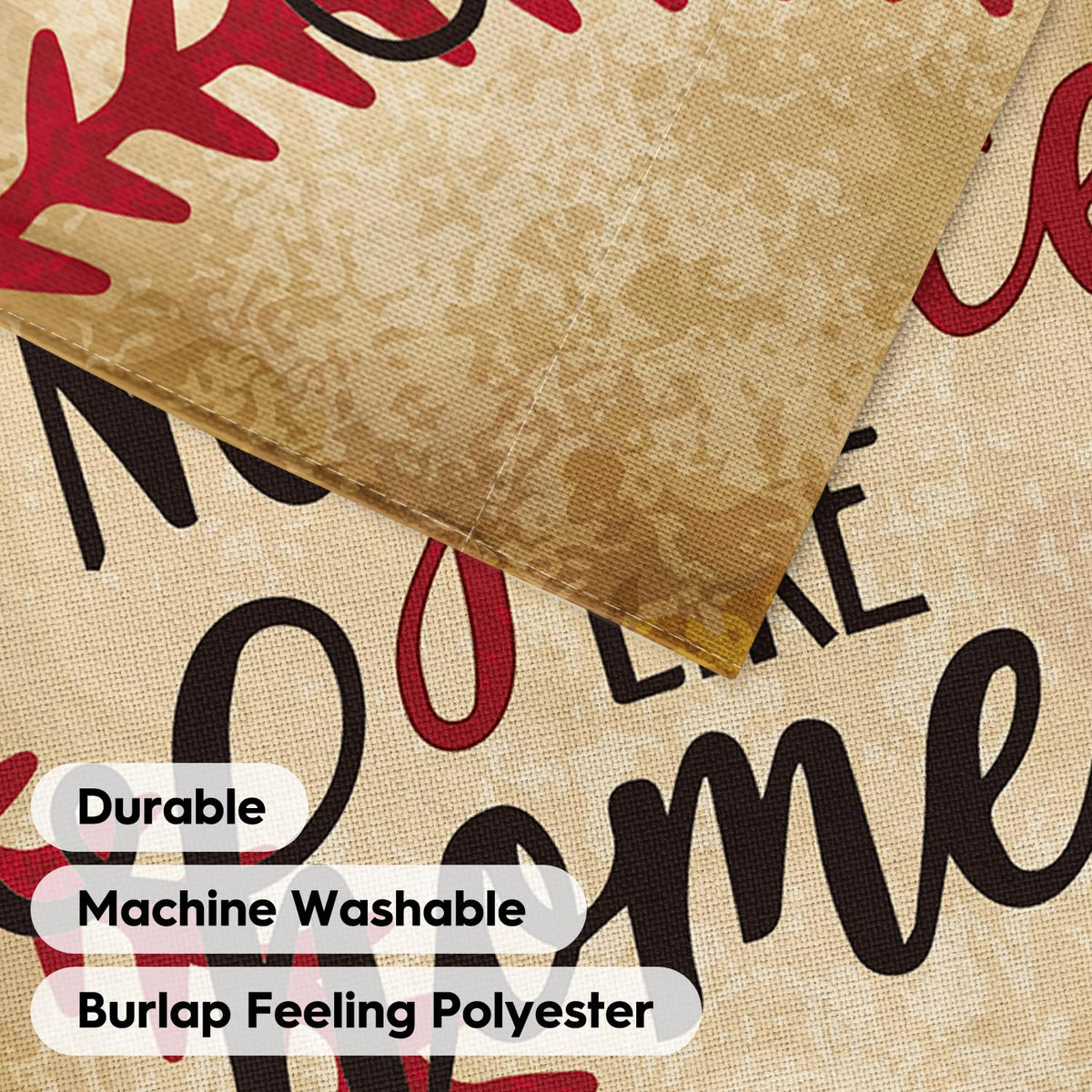 AVOIN Colorlife durable polyester flag built to withstand outdoor conditions.