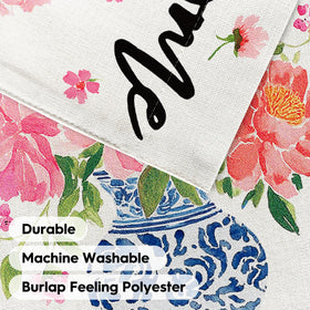 AVOIN colorlife deck flag for porch and lawn, quick seasonal update.