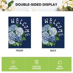 AVOIN colorlife easy-care polyester flag for outdoor use