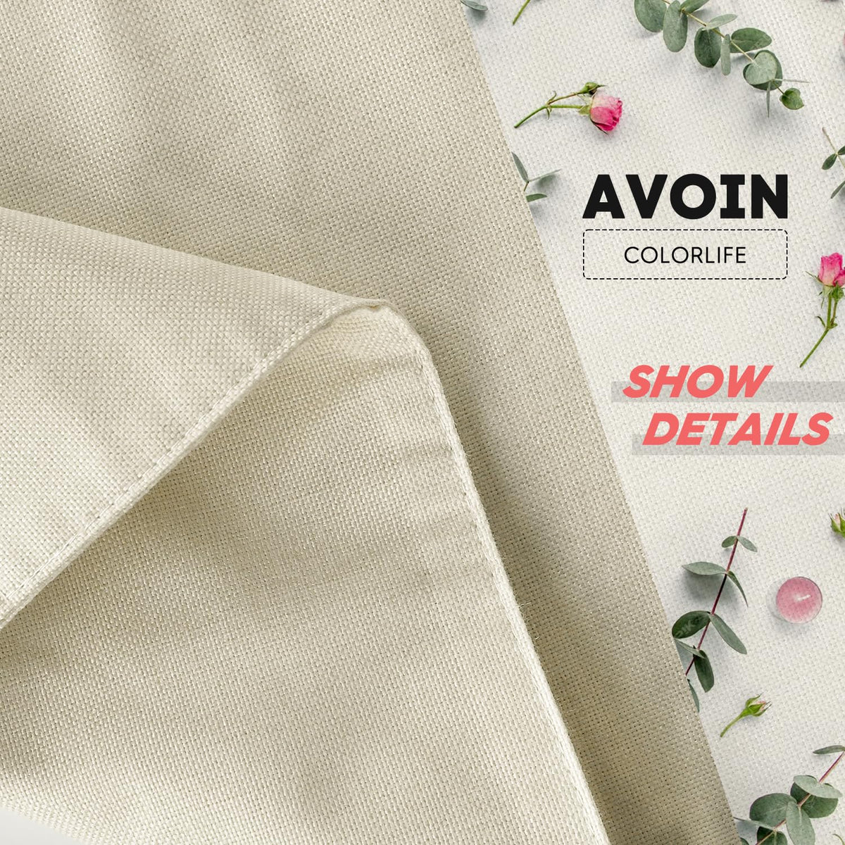 AVOIN colorlife Flag size 28x40 inches shown on outdoor stand.