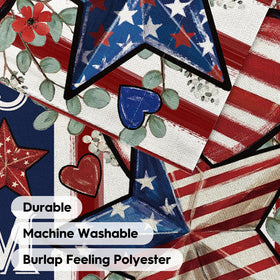 AVOIN colorlife flag sleeve hanger fits standard poles