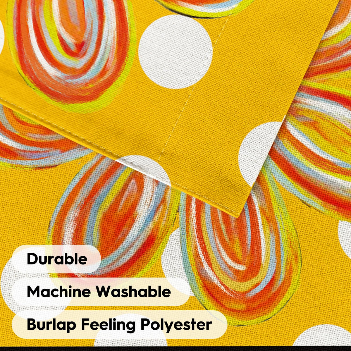 AVOIN colorlife flag durable polyester fabric withstands weather