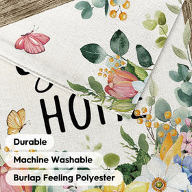 AVOIN colorlife Weather-resistant polyester flag withstands rain and sun